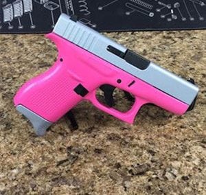 Pink Pistol