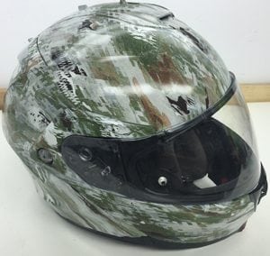 Bike Helmet 1