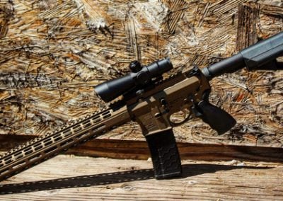 AR Tactical Wood