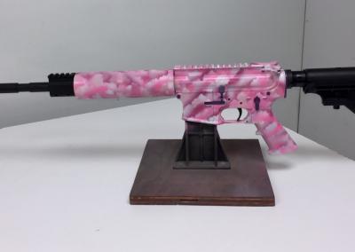 Pink AR Tactical