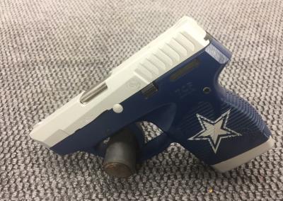 White Star Handgun