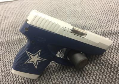 White Star Handgun 2