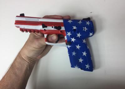 American Handgun